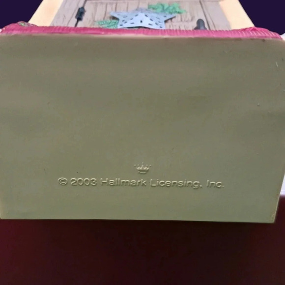 Hallmark 2003 feliz navidad tree ornament - Picture 9 of 9